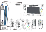 Nintendo Matrix Basic Set
