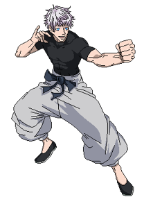 Gojo (SSBC)