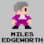 Miles-edgeworth