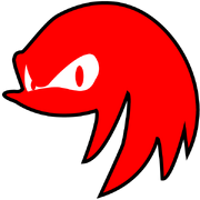 Knuckles Stock Icon
