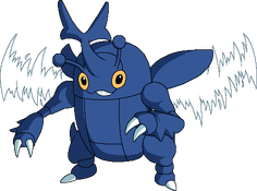 Heracross (Prism Cross)