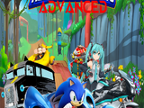 Sonic & All-Stars Racing Advanced