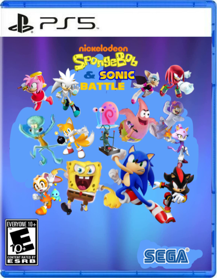 Sonic Battle - Play Game Online