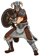 Dragonborn (SSBC)