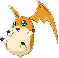 Patamon (Prism Cross)