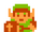 Super Smash Bros. Unlimited Battleground/8-Bit Link