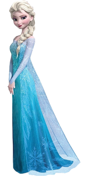 Elsa from Disney's Frozen