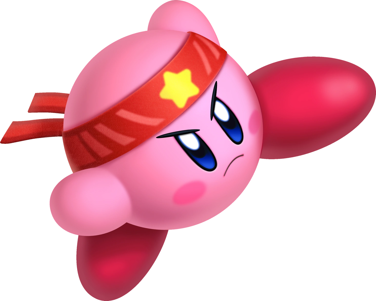 Sweet Success! Invincible Rampage - WiKirby: it's a wiki, about Kirby!