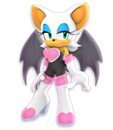 Rouge the Bat