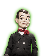 Slappy the Dummy