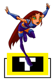 Starfire Figure