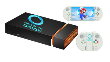 Nintendo Switch V, Video Game Fanon Wiki