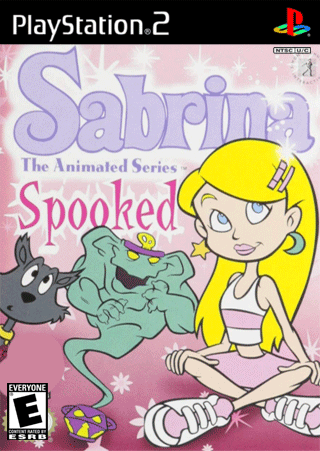 Sabrina the Animated Series: Spooked (GBA, N64, GCN, PS1, PS2 