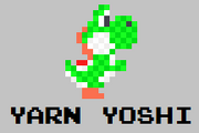 Woolly Yoshi