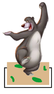 Baloo Figure
