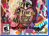 Ever After High The Video Game