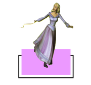 Barbie (Princess Annika) Figure