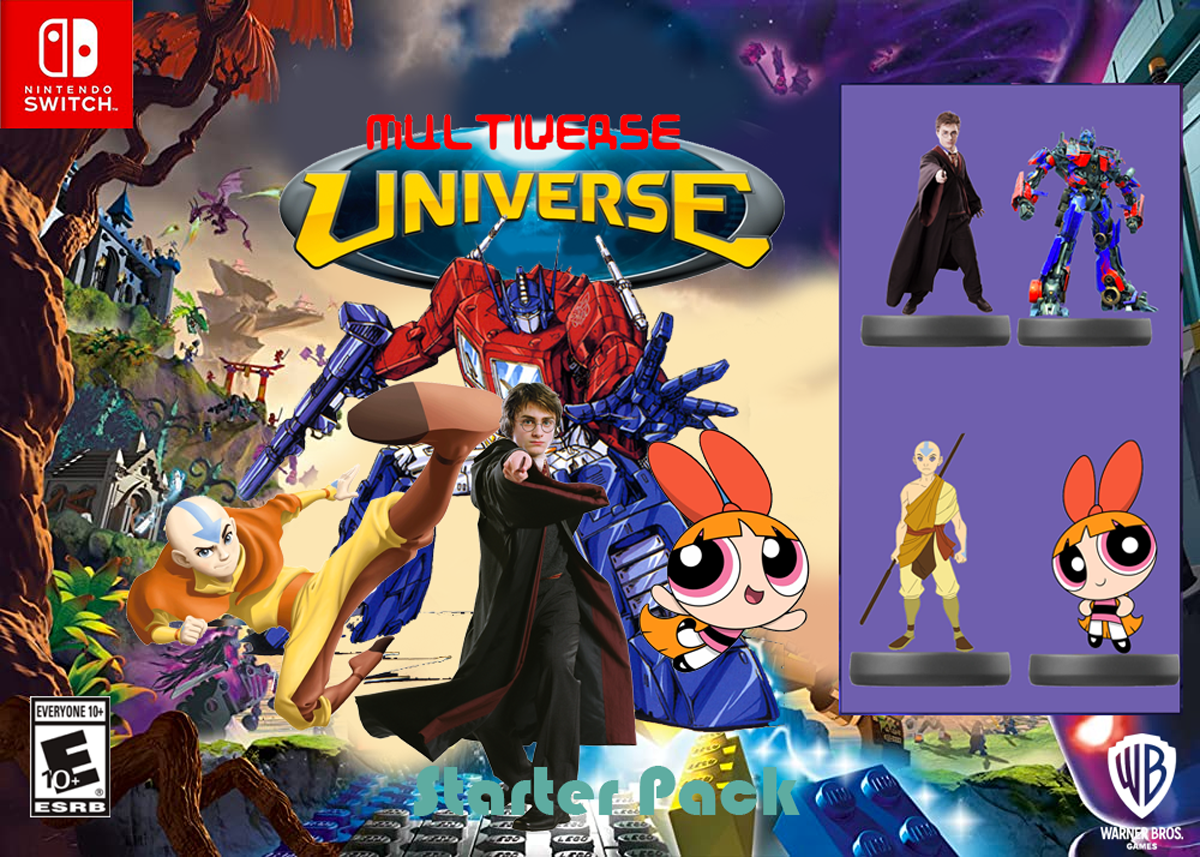 Multiverse Universe Video Game Fanon Wiki Fandom