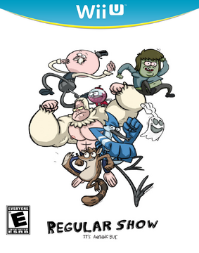 Regular show nintendo 3ds sales