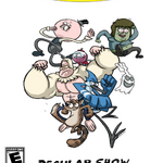 Regular show 3ds game discount