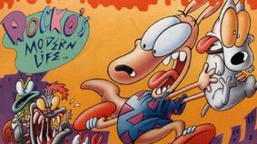 Rocko's Modern Life (1994 arcade game) | Video Game Fanon