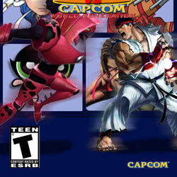Cartoon Network Vs. Capcom: World Generation, Video Game Fanon Wiki