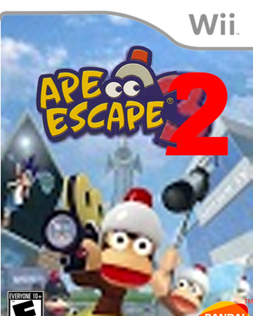 Ape Escape 2 Video Game Fanon Wiki Fandom