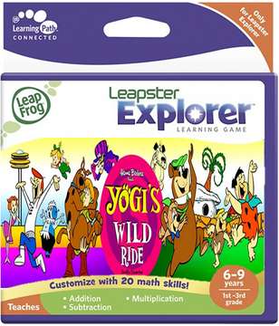 Leapfrog leapster explorer games deals