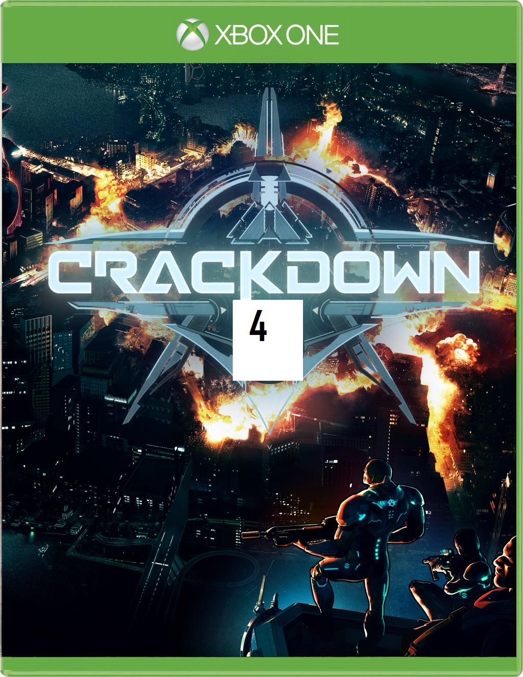 crackdown season 2 release date