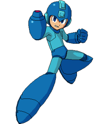 Mega Man (Prism Cross)