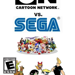 pix Nickelodeon Vs Cartoon Network Fighting Game category cartoon network vs video