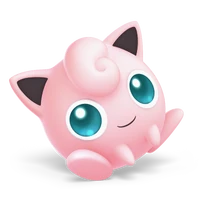 Jigglypuff SSBU