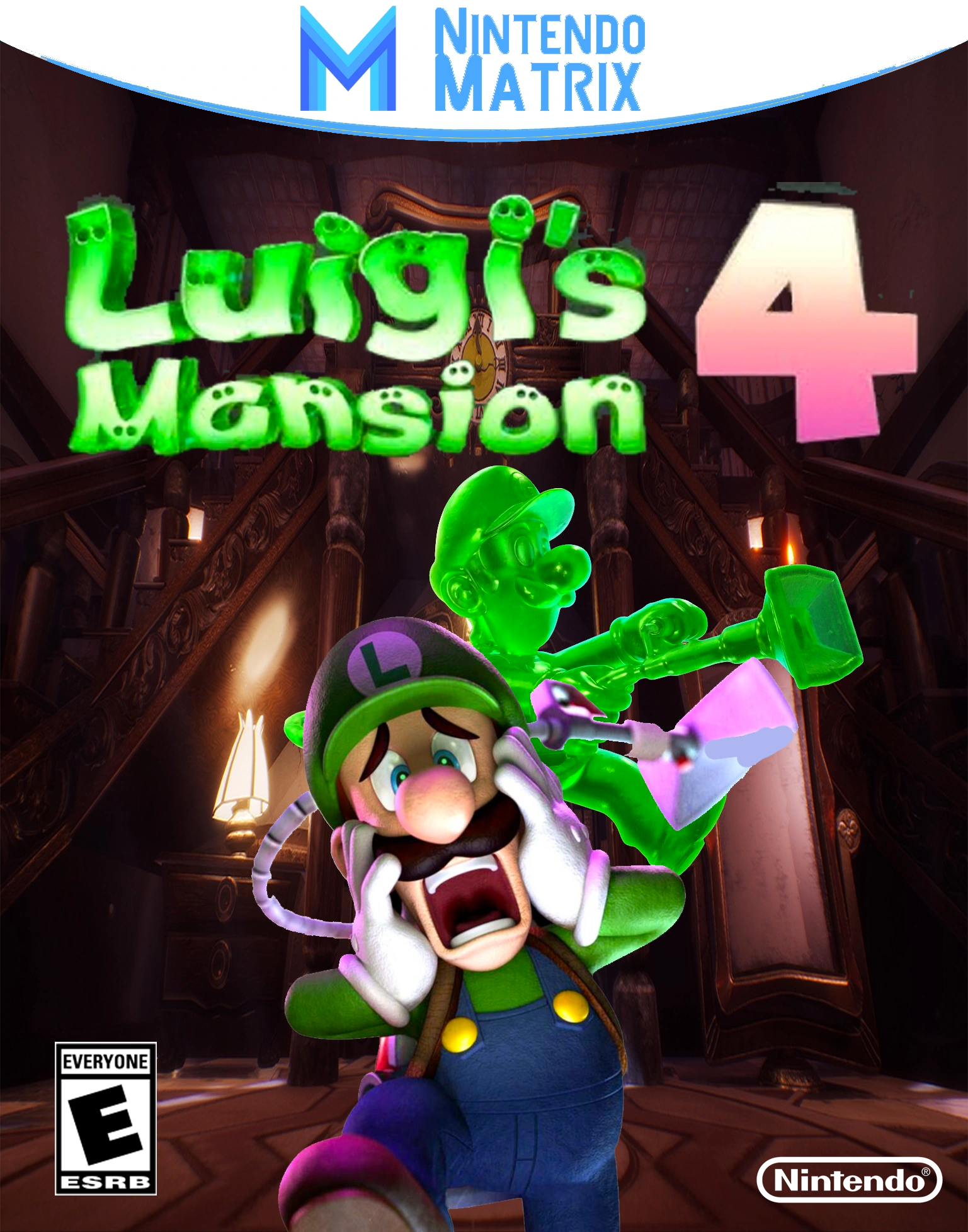 Luigi's Mansion