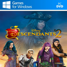 Disney S Descendants 2 The Video Game Video Game Fanon Wiki Fandom