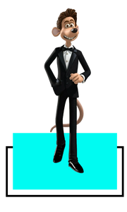 Roddy St James Figure
