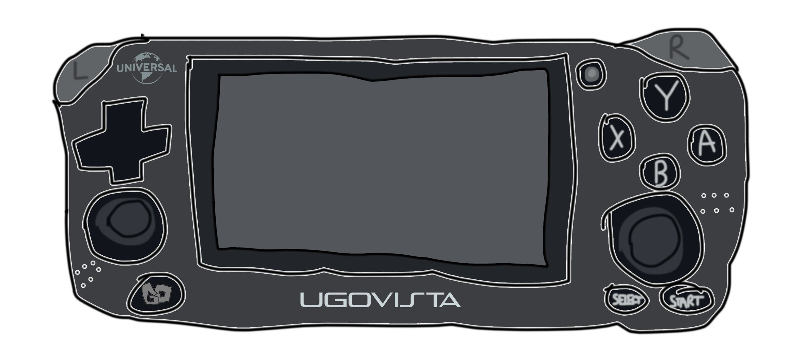 Universal Game Odyssey Vista | Video Game Fanon Wiki | Fandom