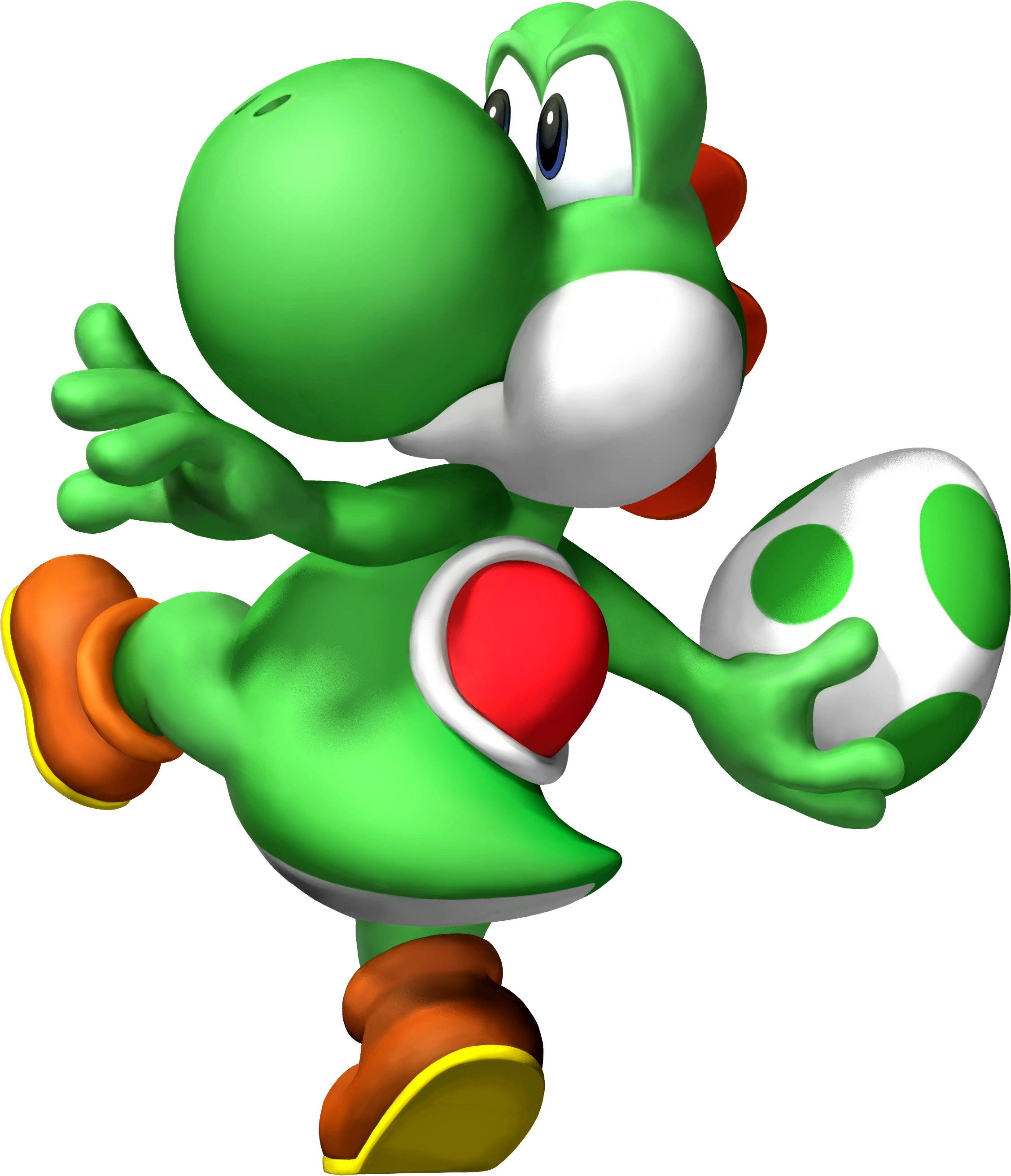 ゲームキャラクター Yoshi Yoshi (game) - Super Mario Wiki, the Mario encyclopedia