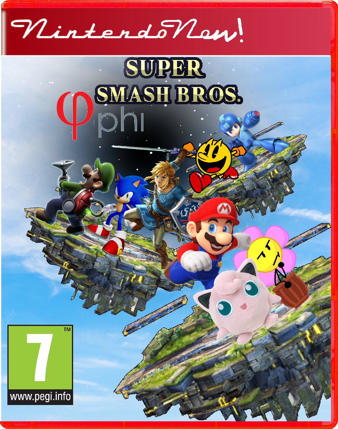 Super Smash Bros. (video game) - Wikipedia