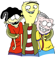 Ed, Edd & Eddy