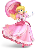 Peach SSBU