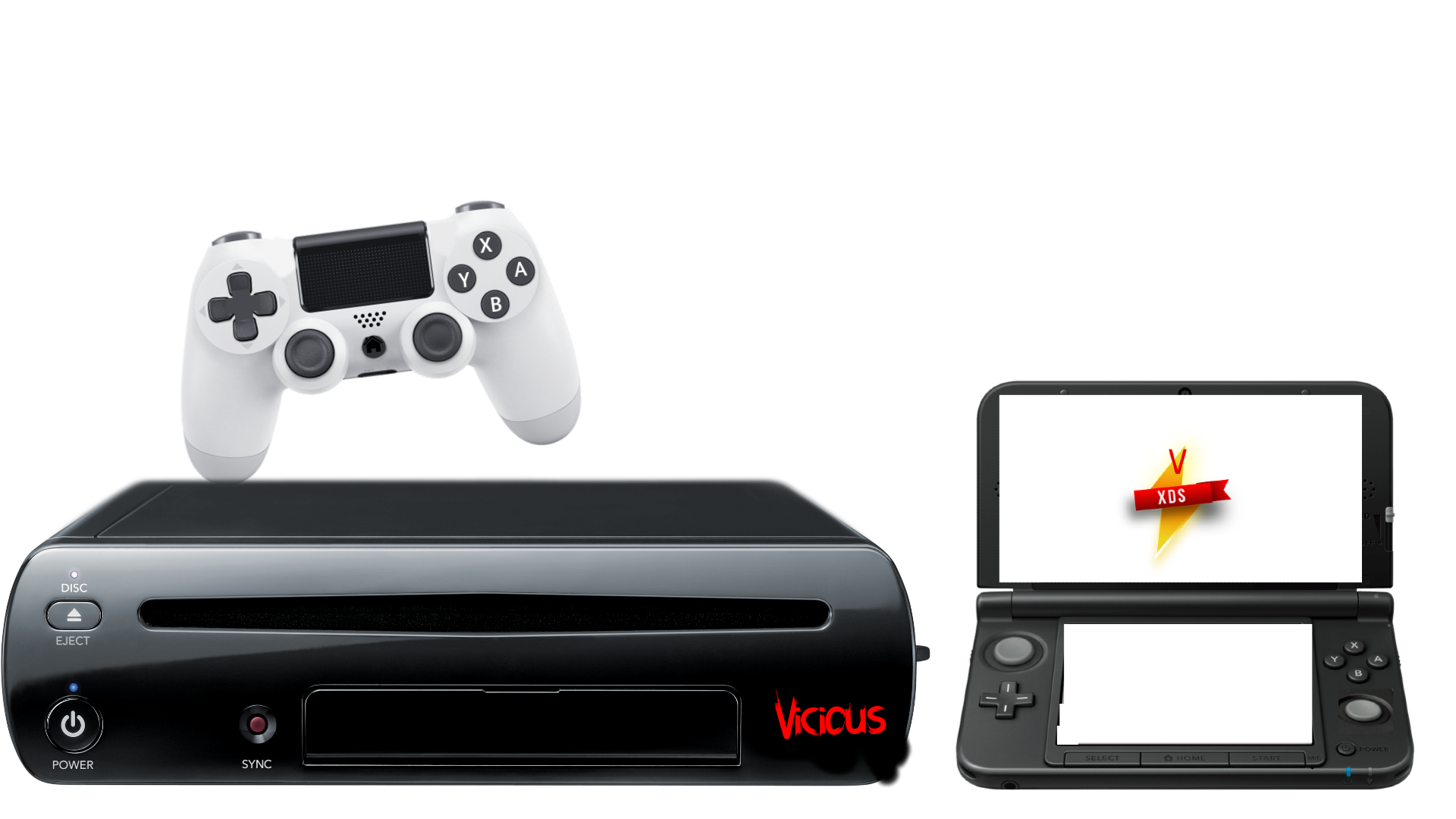 Nintendo VXDS | Video Game Fanon Wiki | Fandom