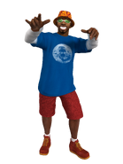 B.D. Joe [Crazy Taxi]