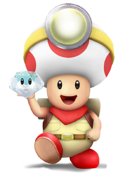 Captain toad videos outlet