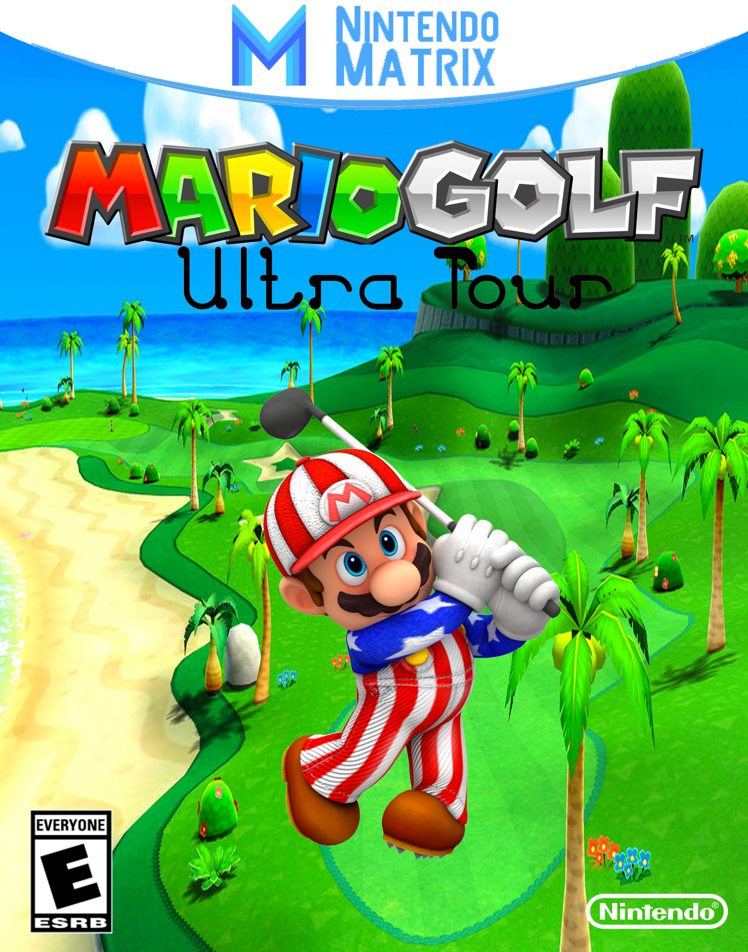 Mario golf clearance