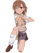 Mikoto Misaka