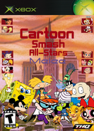 Cartoon-Smash-All-Stars-Melee-(2001)-XBOX