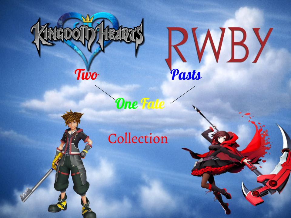 Image] Kingdom Hearts x RWBY - Random & Forum Games - KH13 · for