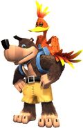 Banjo & Kazooie