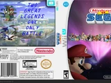 Nintendo vs. Sega