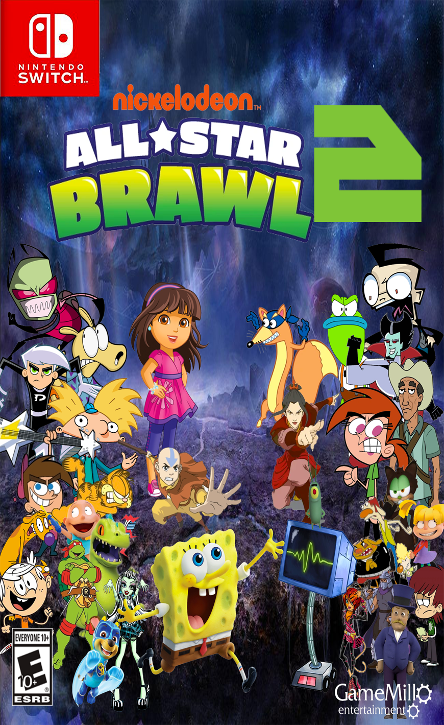 Nintendo all stars 2 hotsell